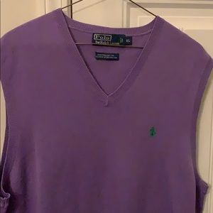 Ralph Lauren Sweater Vest